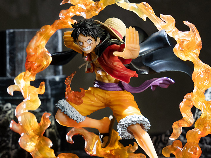 One Piece Ichibansho Monkey D. Luffy (Duel Memories) Gallery Image 1