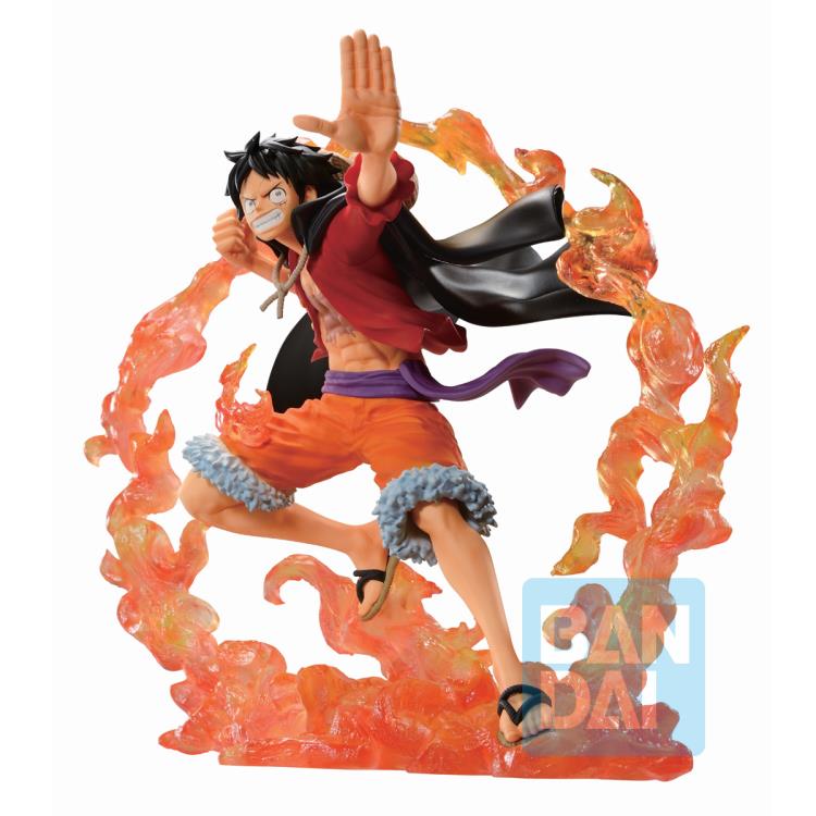 One Piece Ichibansho Monkey D. Luffy (Duel Memories) Gallery Image 8