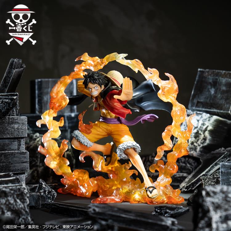 One Piece Ichibansho Monkey D. Luffy (Duel Memories) Gallery Image 3