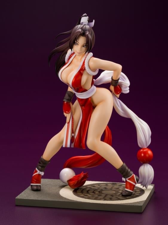 The King of Fighters '98 Bishoujo Mai Shiranui Gallery Image 16