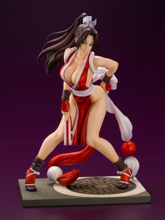 The King of Fighters '98 Bishoujo Mai Shiranui Gallery Image 15