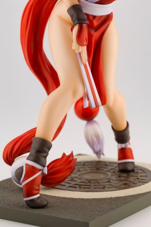 The King of Fighters '98 Bishoujo Mai Shiranui Gallery Image 12