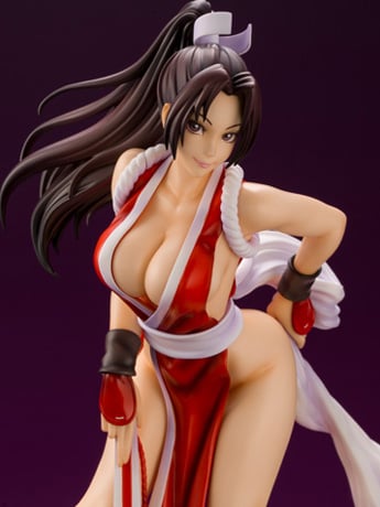 The King of Fighters '98 Bishoujo Mai Shiranui Gallery Image 2