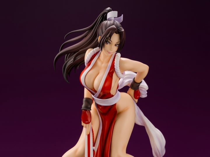 The King of Fighters '98 Bishoujo Mai Shiranui Gallery Image 1