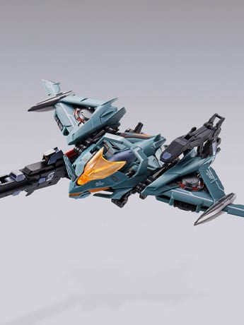 Mobile Suit Gundam SEED Destiny Astray Metal Build Sniper Pack Exclusive Gallery Image 2