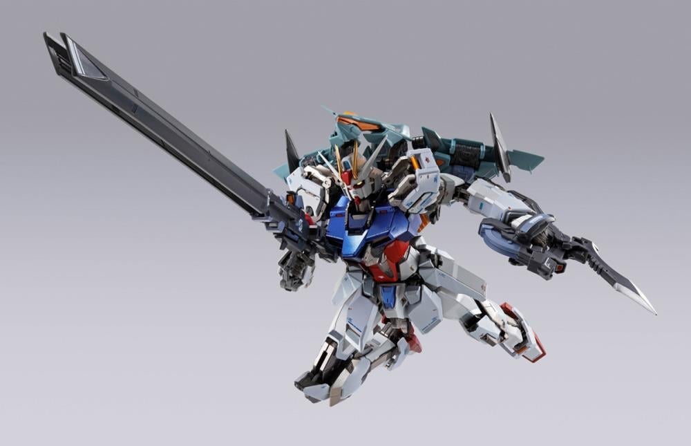 Mobile Suit Gundam SEED Destiny Astray Metal Build Sniper Pack Exclusive Gallery Image 10