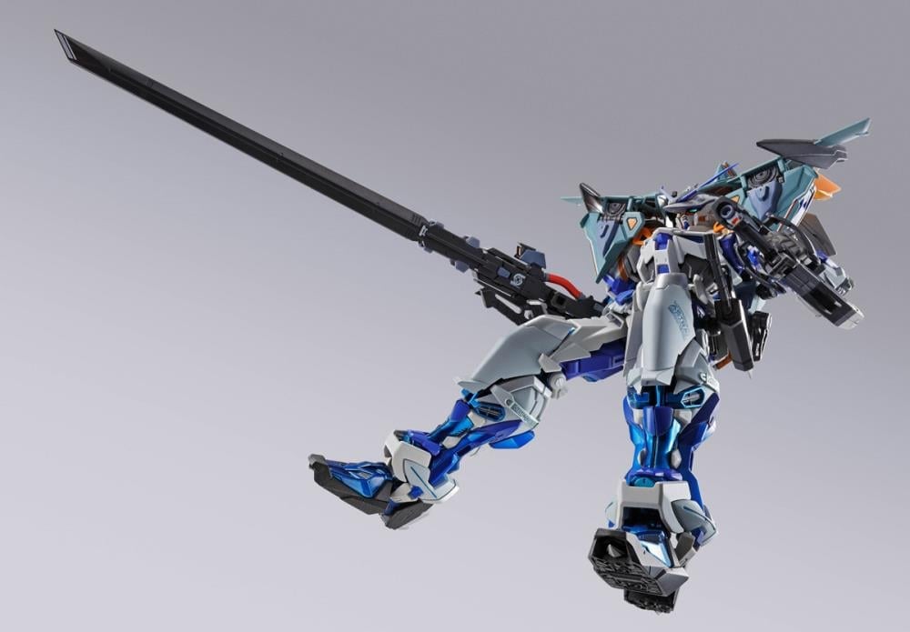 Mobile Suit Gundam SEED Destiny Astray Metal Build Sniper Pack Exclusive Gallery Image 8