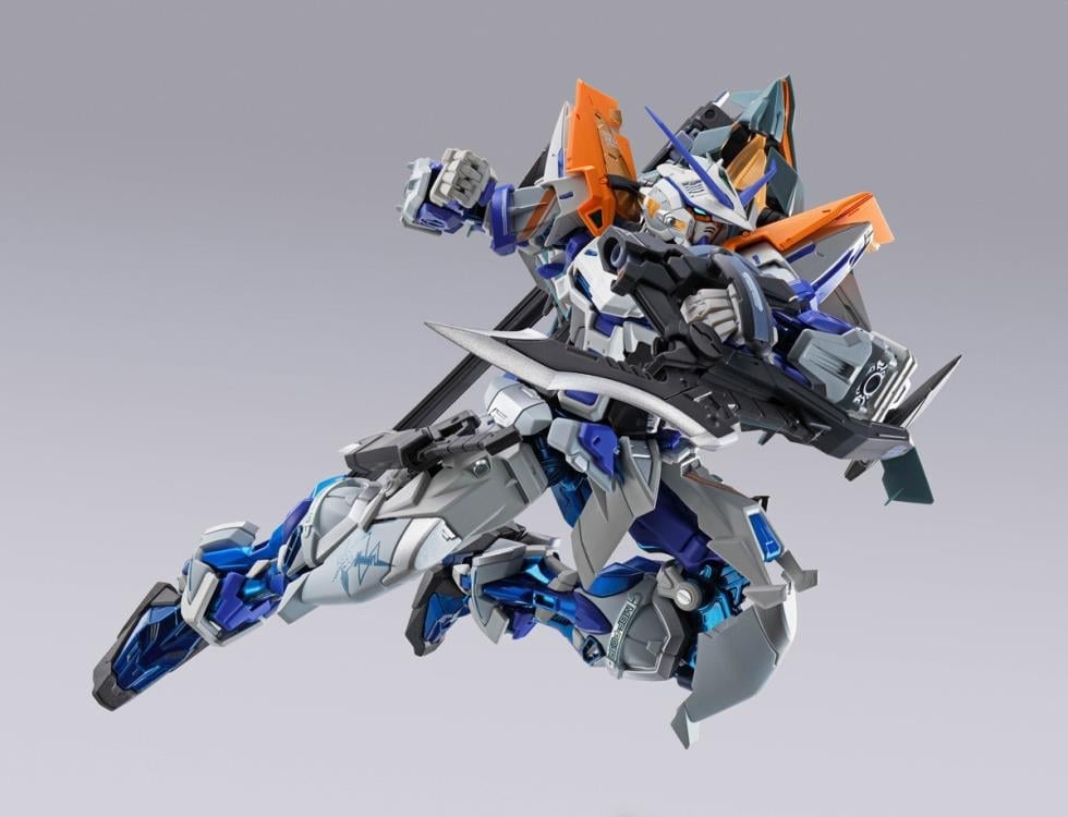 Mobile Suit Gundam SEED Destiny Astray Metal Build Sniper Pack Exclusive Gallery Image 7