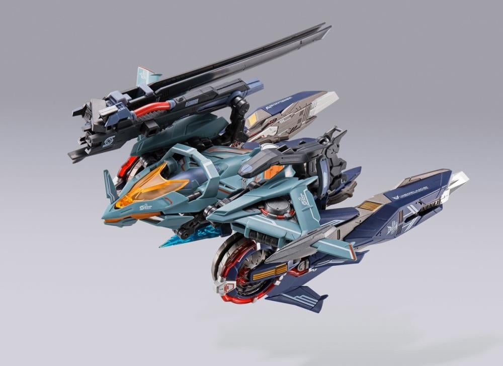 Mobile Suit Gundam SEED Destiny Astray Metal Build Sniper Pack Exclusive Gallery Image 11
