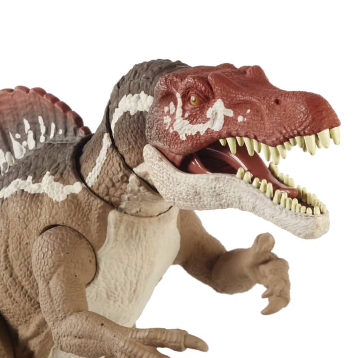 Jurassic World: Camp Cretaceous Extreme Chompin' Spinosaurus Gallery Image 5