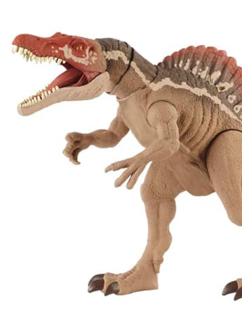 Jurassic World: Camp Cretaceous Extreme Chompin' Spinosaurus Gallery Image 2