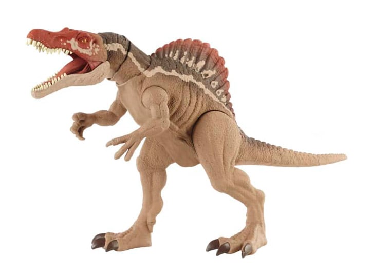 Jurassic World: Camp Cretaceous Extreme Chompin' Spinosaurus Gallery Image 1