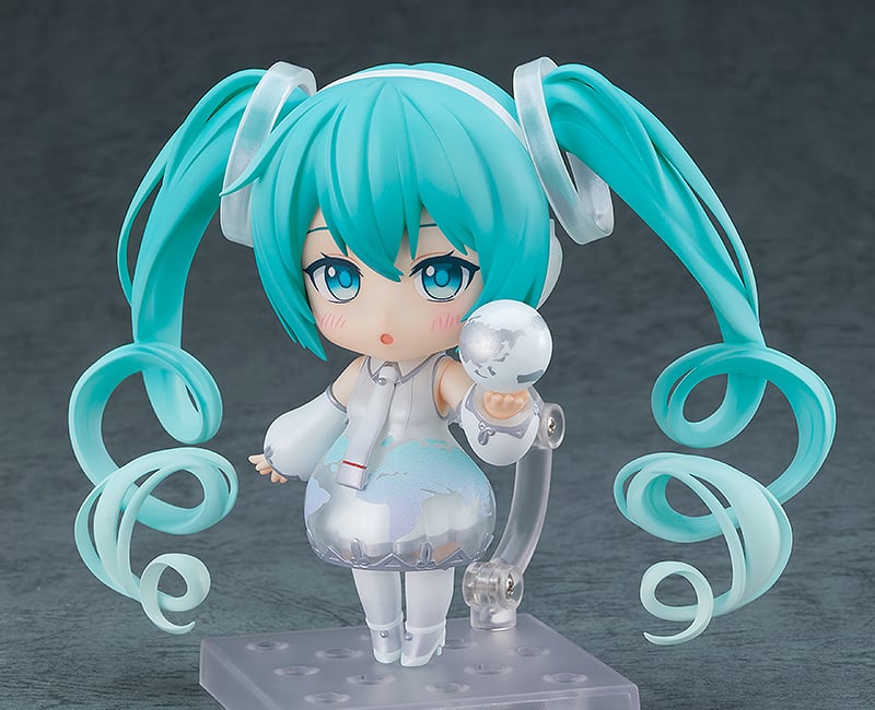 Vocaloid Nendoroid No.1799 Hatsune Miku (Miku Expo 2021 Ver.) Gallery Image 3
