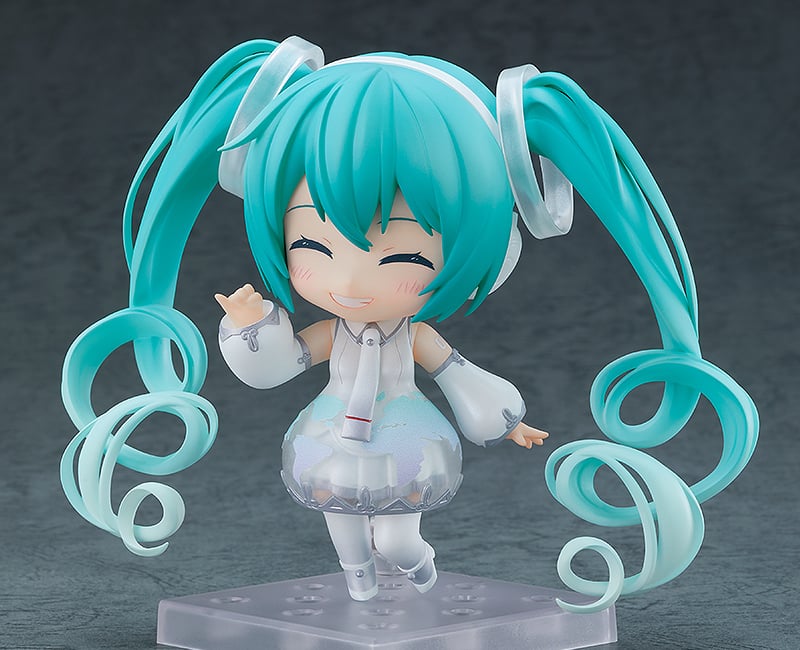 Vocaloid Nendoroid No.1799 Hatsune Miku (Miku Expo 2021 Ver.) Gallery Image 7