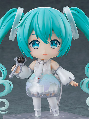 Vocaloid Nendoroid No.1799 Hatsune Miku (Miku Expo 2021 Ver.) Gallery Image 2