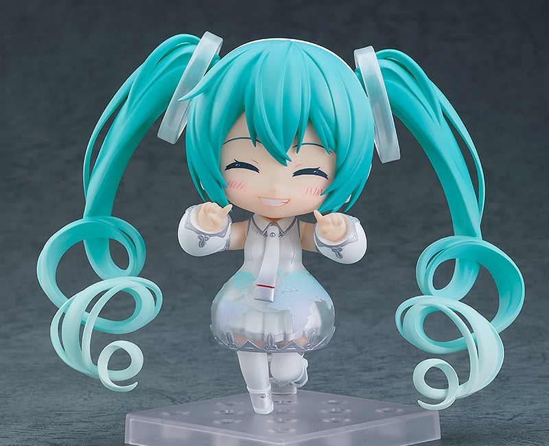 Vocaloid Nendoroid No.1799 Hatsune Miku (Miku Expo 2021 Ver.) Gallery Image 5