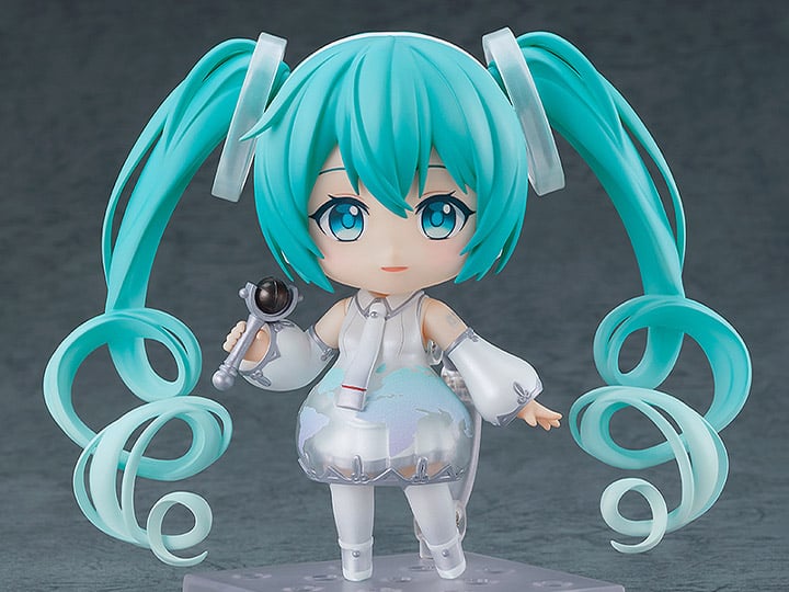 Vocaloid Nendoroid No.1799 Hatsune Miku (Miku Expo 2021 Ver.) Gallery Image 1