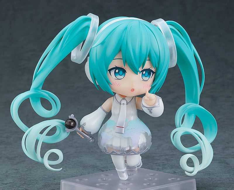Vocaloid Nendoroid No.1799 Hatsune Miku (Miku Expo 2021 Ver.) Gallery Image 6