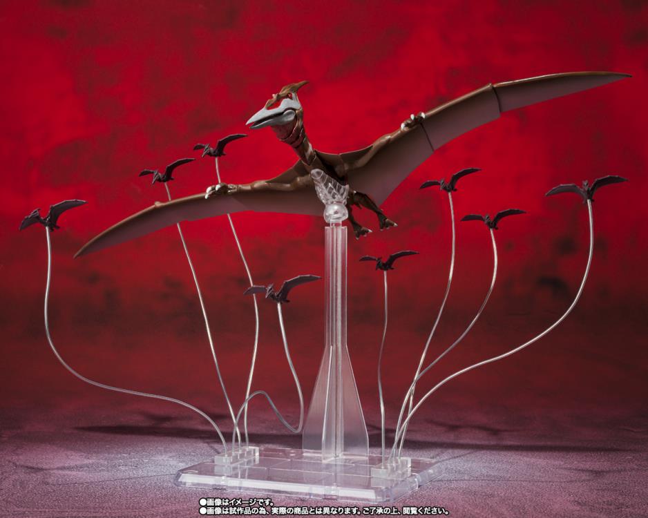 Godzilla Singular Point S.H.MonsterArts Rodan Gallery Image 3