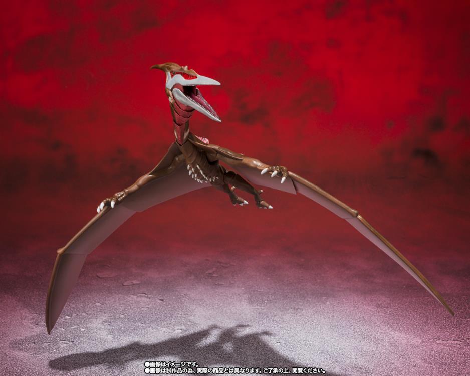 Godzilla Singular Point S.H.MonsterArts Rodan Gallery Image 6