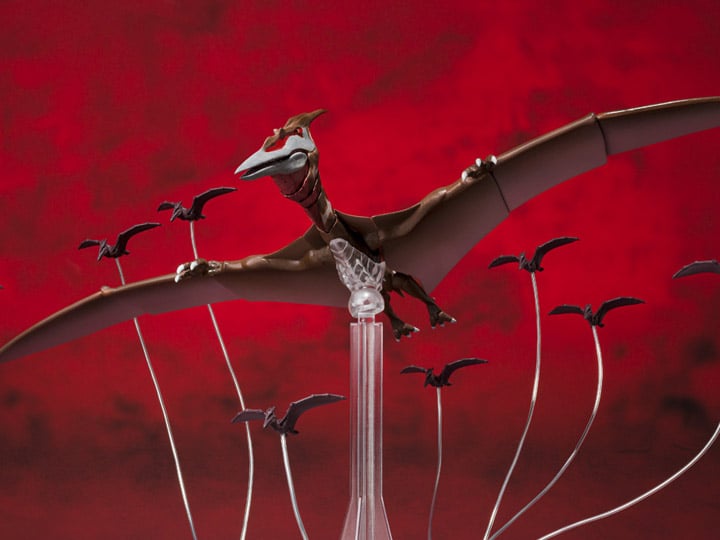 Godzilla Singular Point S.H.MonsterArts Rodan Gallery Image 1