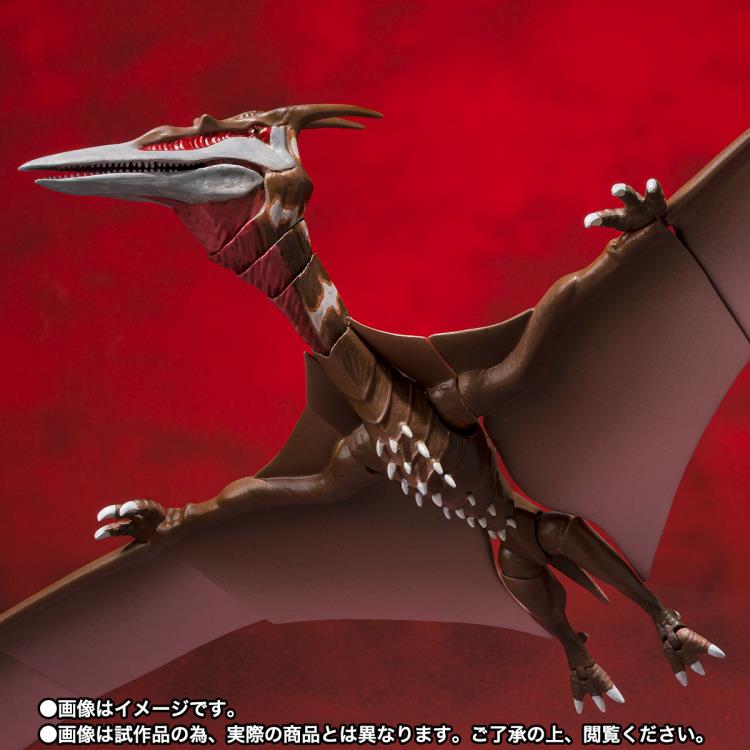 Godzilla Singular Point S.H.MonsterArts Rodan Gallery Image 8