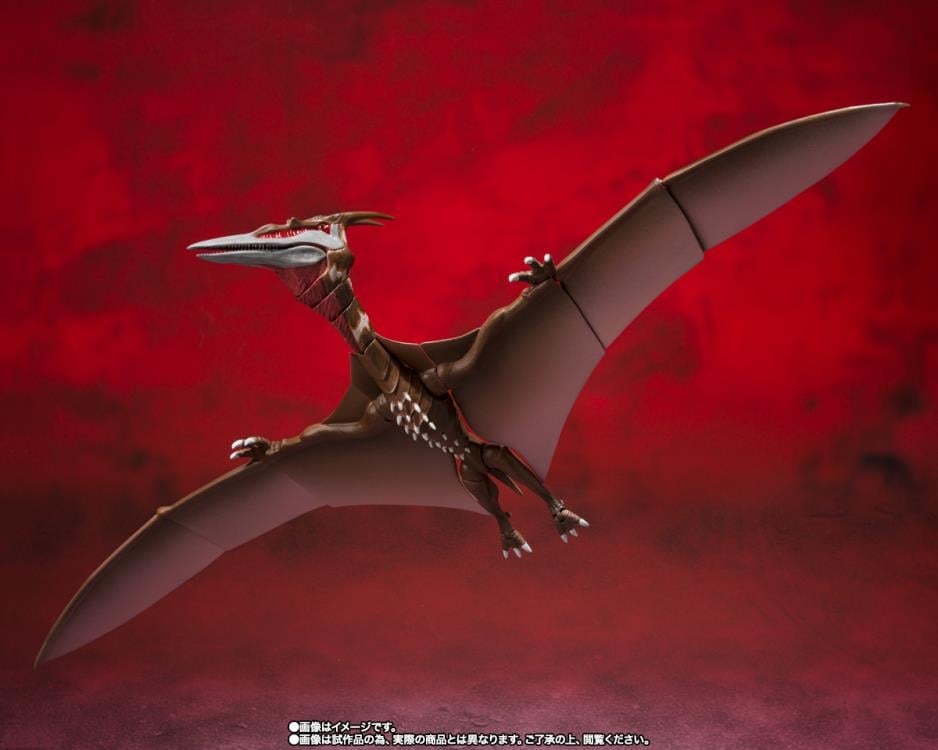 Godzilla Singular Point S.H.MonsterArts Rodan Gallery Image 5