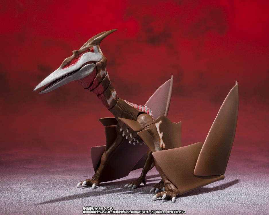 Godzilla Singular Point S.H.MonsterArts Rodan Gallery Image 4
