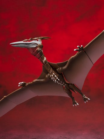 Godzilla Singular Point S.H.MonsterArts Rodan Gallery Image 2
