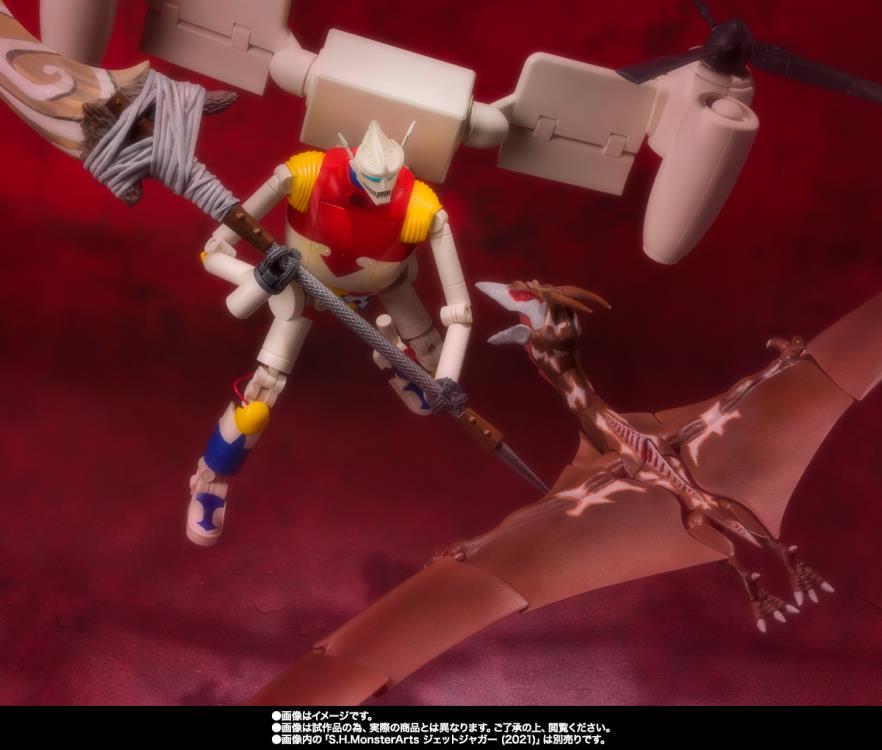 Godzilla Singular Point S.H.MonsterArts Rodan Gallery Image 10