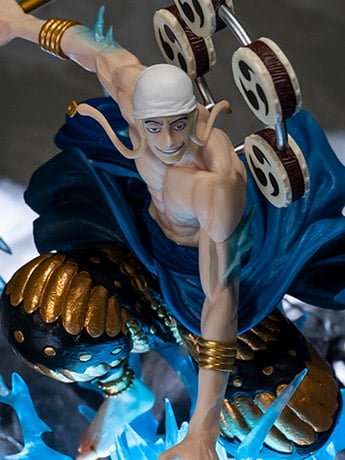 One Piece Ichibansho Enel (Duel Memories) Gallery Image 2