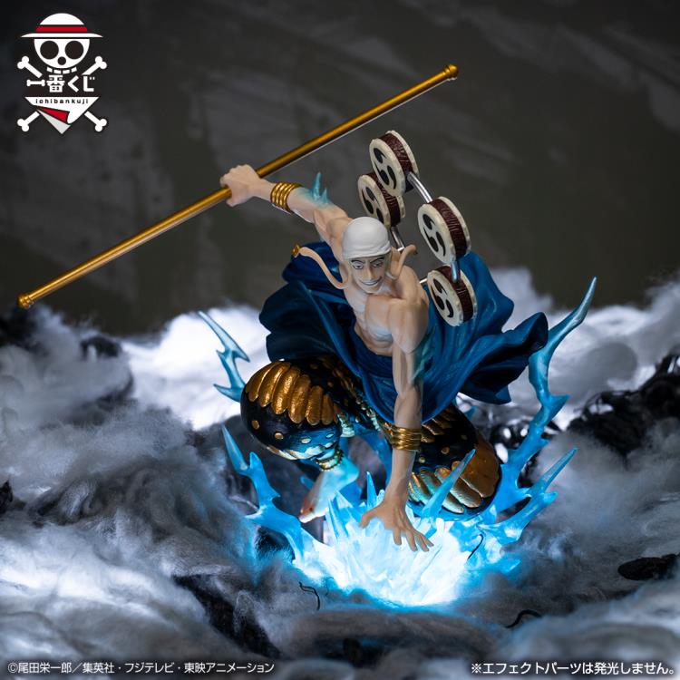 One Piece Ichibansho Enel (Duel Memories) Gallery Image 3