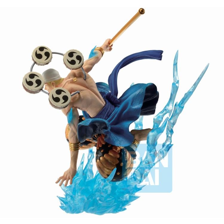 One Piece Ichibansho Enel (Duel Memories) Gallery Image 8