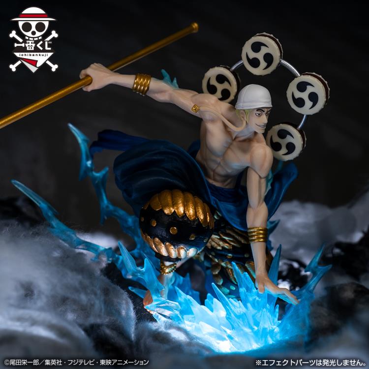 One Piece Ichibansho Enel (Duel Memories) Gallery Image 4
