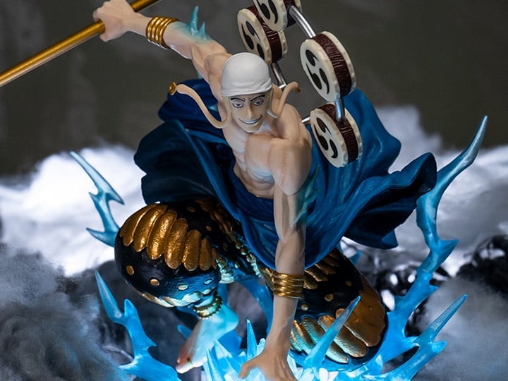 One Piece Ichibansho Enel (Duel Memories) Gallery Image 1