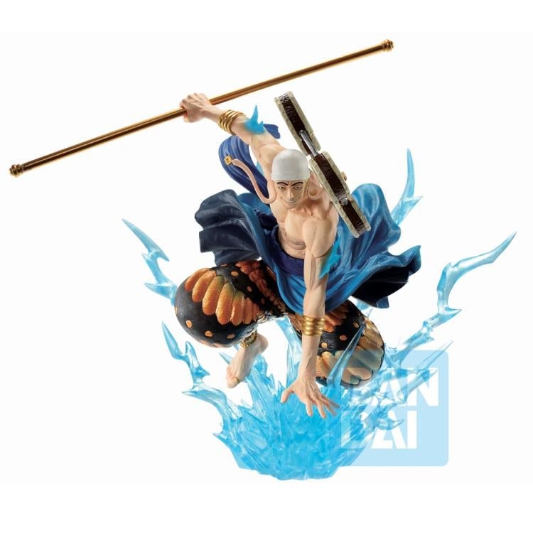 One Piece Ichibansho Enel (Duel Memories) Gallery Image 5