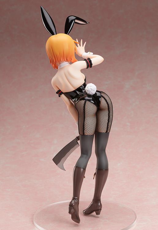 Higurashi: When They Cry - GOU B-Style Rena Ryugu (Bunny Ver.) 1/4 Scale Figure Gallery Image 6