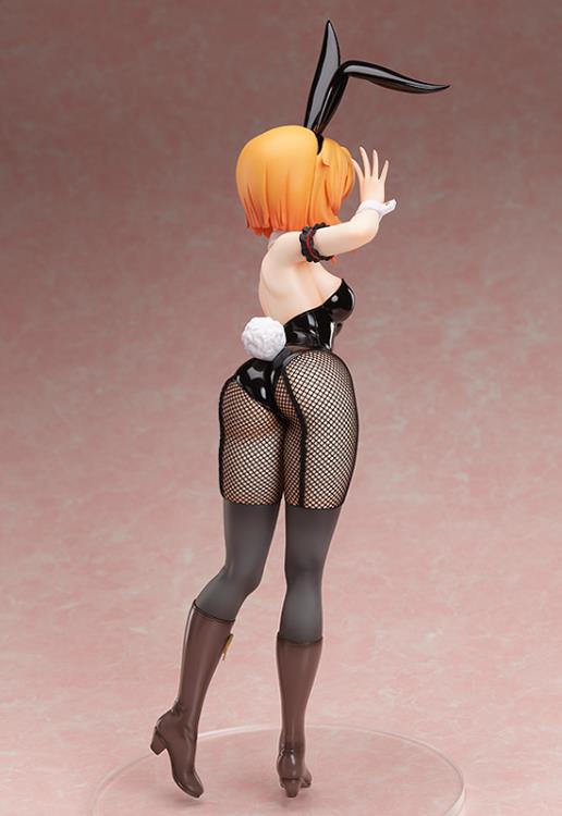 Higurashi: When They Cry - GOU B-Style Rena Ryugu (Bunny Ver.) 1/4 Scale Figure Gallery Image 5