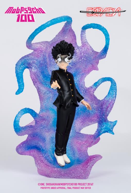 Mob Psycho 100 Shigeo Kageyama (Mob) 1/8 Scale Limited Edition Statue Gallery Image 4