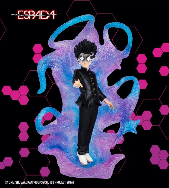 Mob Psycho 100 Shigeo Kageyama (Mob) 1/8 Scale Limited Edition Statue Gallery Image 3