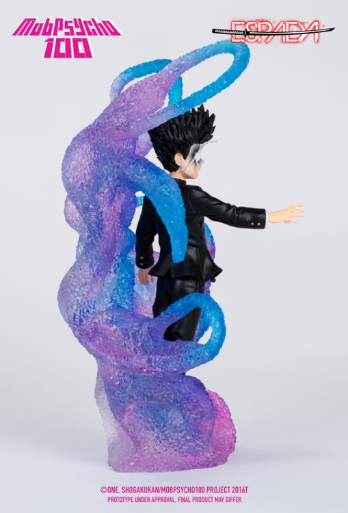 Mob Psycho 100 Shigeo Kageyama (Mob) 1/8 Scale Limited Edition Statue Gallery Image 10