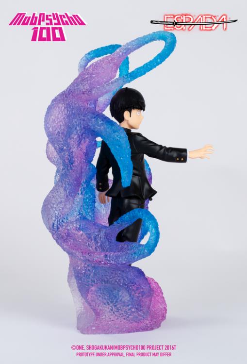 Mob Psycho 100 Shigeo Kageyama (Mob) 1/8 Scale Limited Edition Statue Gallery Image 16