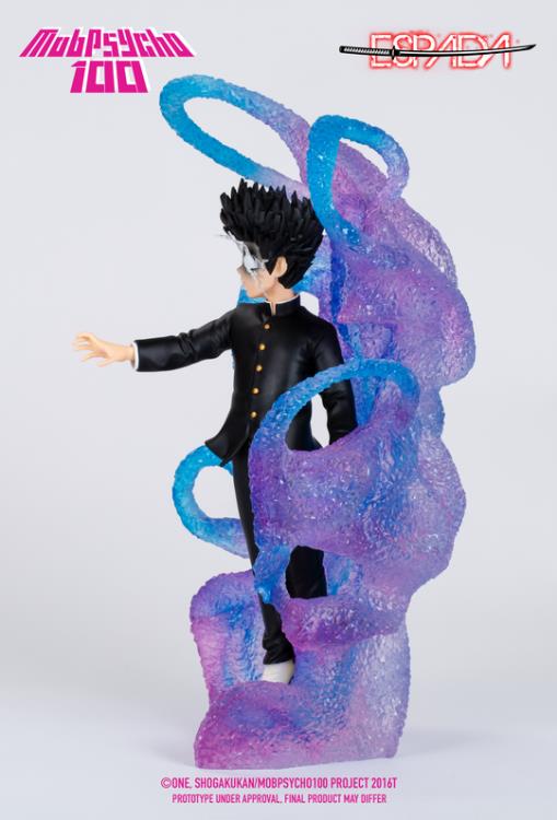 Mob Psycho 100 Shigeo Kageyama (Mob) 1/8 Scale Limited Edition Statue Gallery Image 6