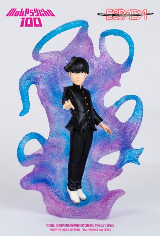 Mob Psycho 100 Shigeo Kageyama (Mob) 1/8 Scale Limited Edition Statue Gallery Image 13