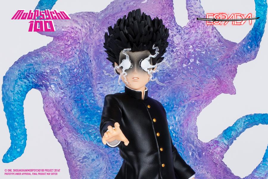 Mob Psycho 100 Shigeo Kageyama (Mob) 1/8 Scale Limited Edition Statue Gallery Image 19