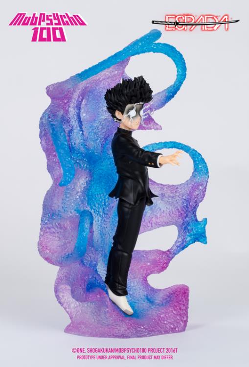 Mob Psycho 100 Shigeo Kageyama (Mob) 1/8 Scale Limited Edition Statue Gallery Image 11