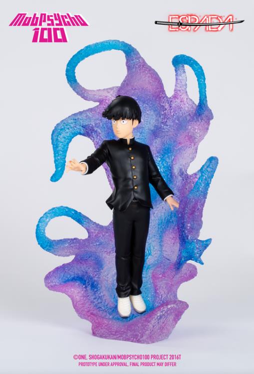 Mob Psycho 100 Shigeo Kageyama (Mob) 1/8 Scale Limited Edition Statue Gallery Image 14