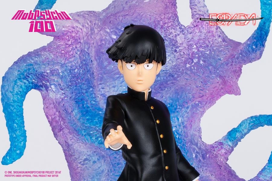 Mob Psycho 100 Shigeo Kageyama (Mob) 1/8 Scale Limited Edition Statue Gallery Image 18