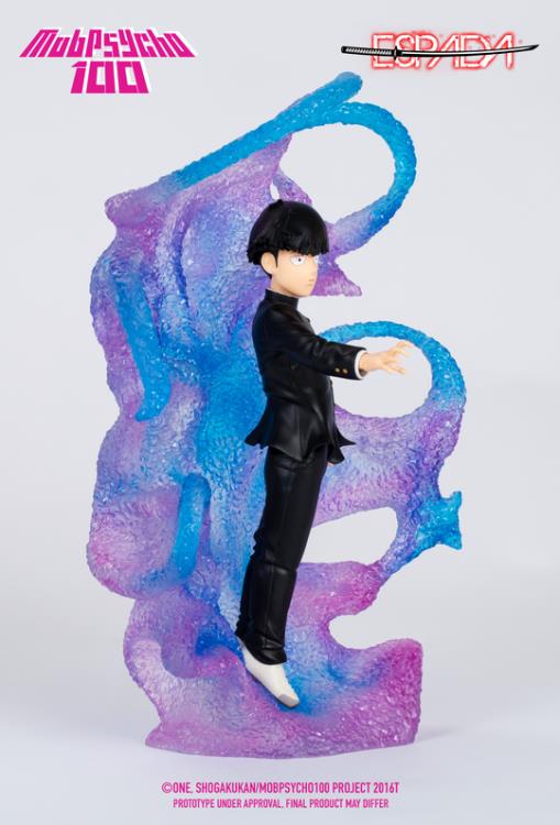 Mob Psycho 100 Shigeo Kageyama (Mob) 1/8 Scale Limited Edition Statue Gallery Image 17