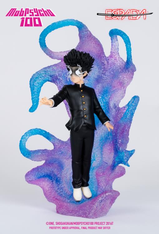 Mob Psycho 100 Shigeo Kageyama (Mob) 1/8 Scale Limited Edition Statue Gallery Image 5